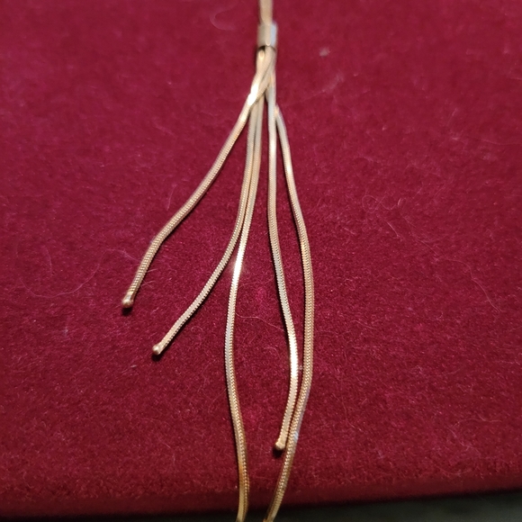 Vintage Italian 925 Necklace - Picture 2 of 4